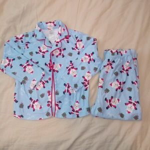 💥SALE💥🎅SANTA 2 PIECE PJ SET